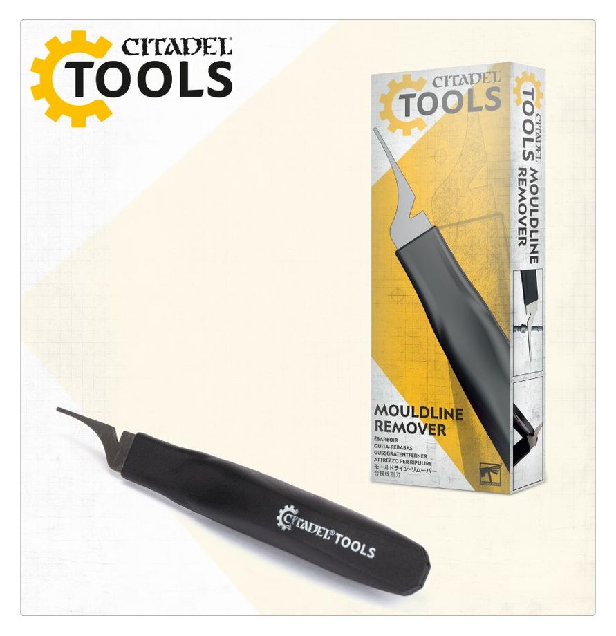 Citadel Tools : Ébarboir