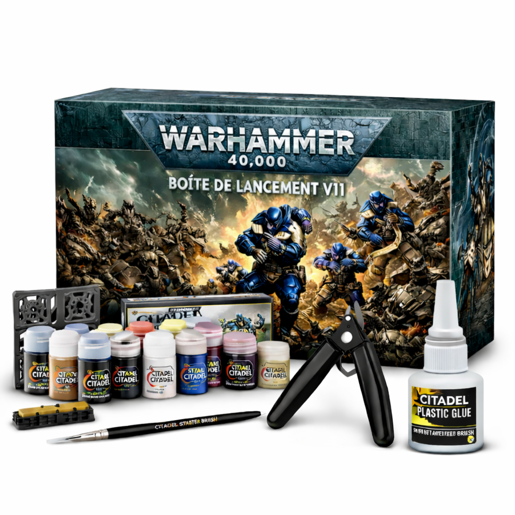 Pack Départ Ultimate Warhammer 40K