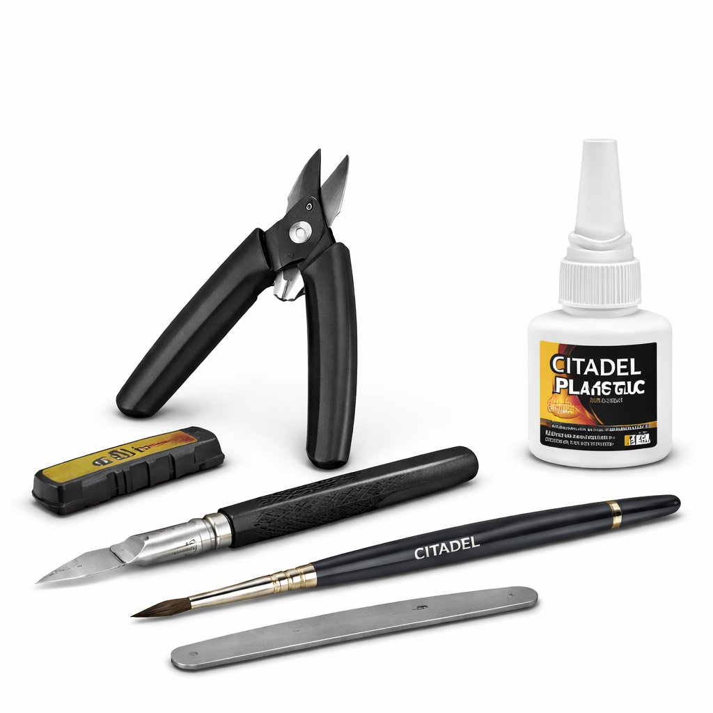 Kit Modélisme Essentiel