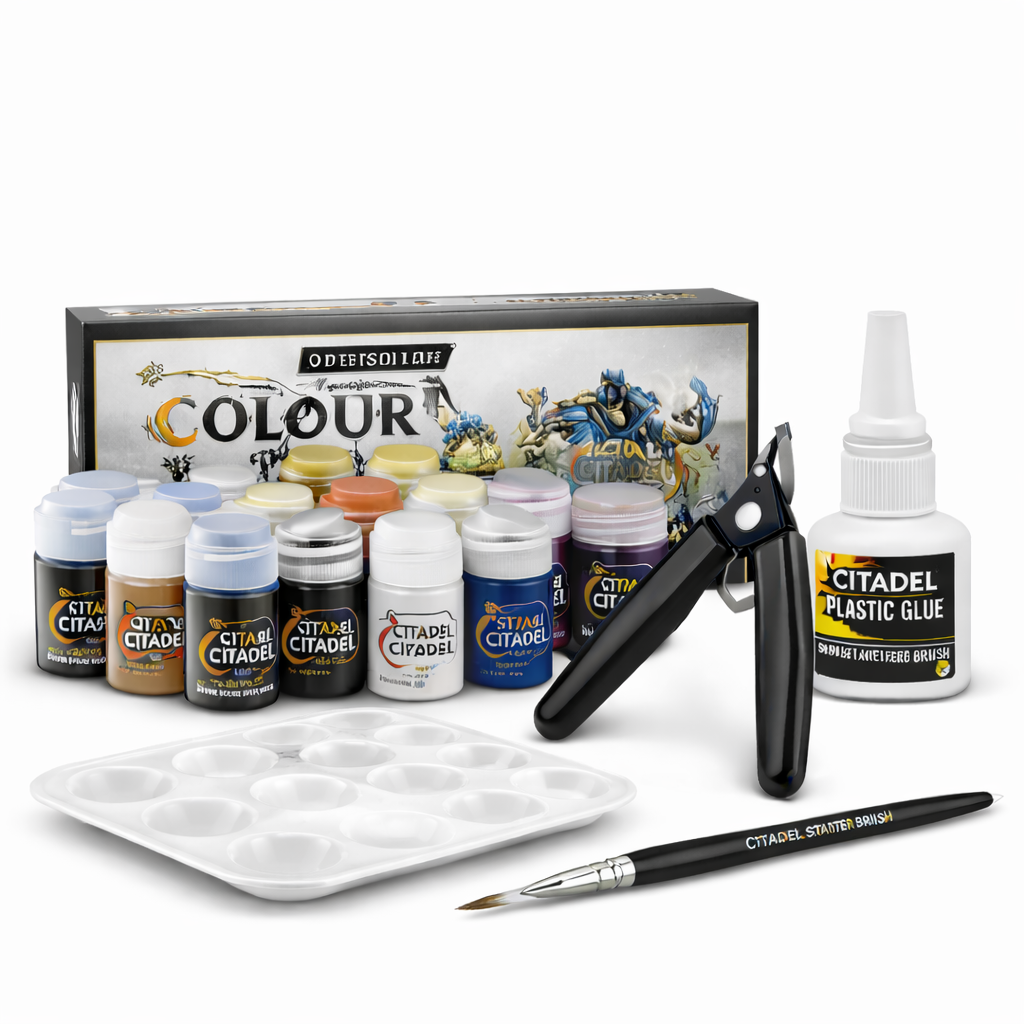 Kit Peinture Essentiel – Citadel