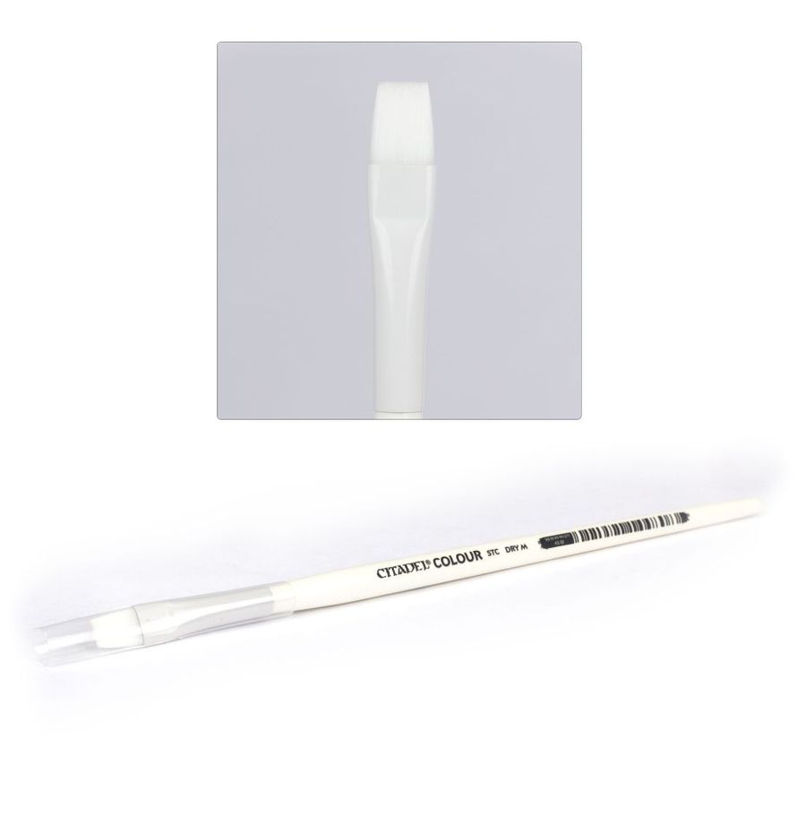Pinceau STC M Dry